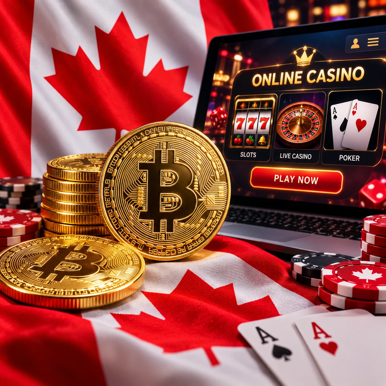 How To Choose The Best Online Casino Bitcoin Options In Canada A 2026 Guide To Safe Crypto Gambling