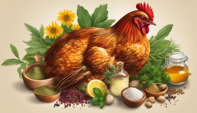 mengobati ayam sakit